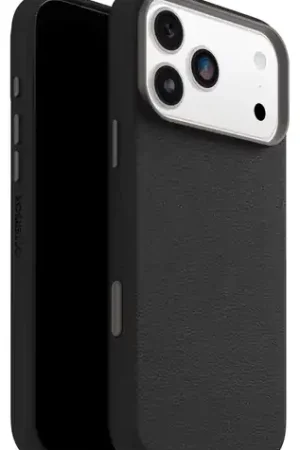 Réduction Otterbox iPhone 17 Pro Max Symmetry cactus coque (noir)