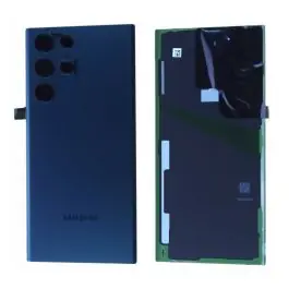 Vitre arrière Samsung Galaxy S22 Ultra (S908B) Vert GH82-27457D Origine Promotion Saisonnière
