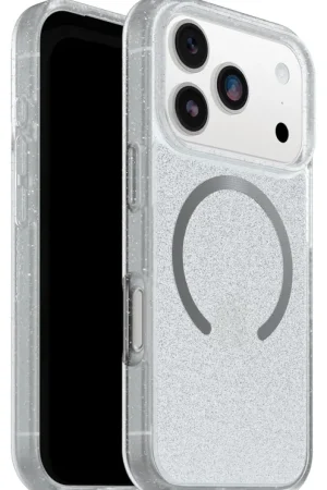 Otterbox iPhone 17 Pro React MagSafe coque (glitter) Réduction