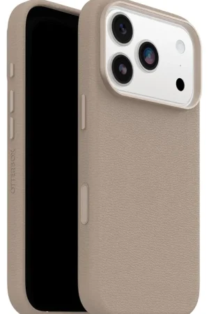 Otterbox iPhone 17 Pro Symmetry cactus coque (gris clair) Prix Cassé