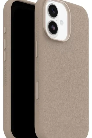 Expédié Aujourd’hui Otterbox iPhone 17 Symmetry cactus coque (gris clair)