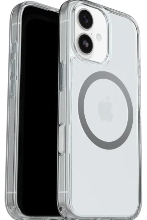 Otterbox iPhone 17 Symmetry Clear MagSafe coque (transparent) Prix Bas