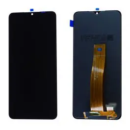 Dernière Chance Écran Samsung Galaxy A02 2021 (A022F) GH82-25250Anc Noir Origine