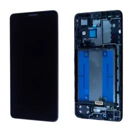 Écran Samsung Galaxy A01 Core (A013) Noir + Châssis Origine Achat Immédiat