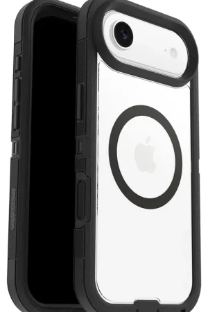 Pas Cher Otterbox iPhone Air Defender Pro XT coque (transparent/noir)