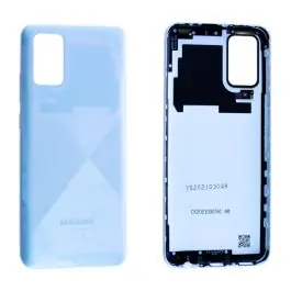 Vitre arrière Samsung Galaxy A02s (A025F/A025G) GH81-20242A Blanc Origine Promotion Saisonnière