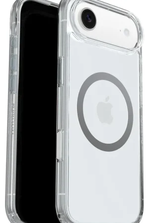 Nouvel Arrivage Otterbox iPhone Air Symmetry Clear MagSafe coque (transparent)