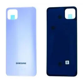 Vitre arrière Samsung Galaxy A22 5G (A226B) GH81-21071A Violet Origine Bon Plan