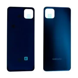 Vitre arrière Samsung Galaxy A22 5G (A226B) GH81-21069A Noir Origine Livraison Express