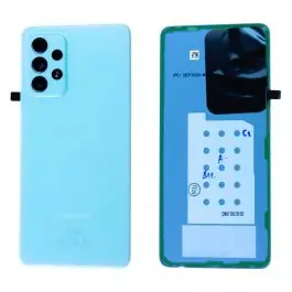 Vitre arrière Samsung Galaxy A52S 5G (A528B) GH82-26858F Vert Origine Dernier Modèle