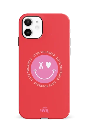 xoxo Wildhearts Love Yourself Red - Coque iPhone 11 Dernière Chance