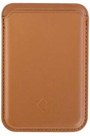 Jusqu’à Épuisement Des Stocks Coverzs MagSafe wallet (brun)