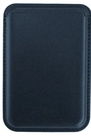 Nouvelle Collection Coverzs luxe MagSafe wallet (bleu)