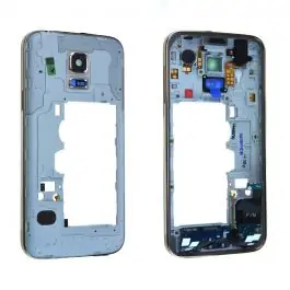 Châssis central Samsung Galaxy S5 Mini (G800F) GH96-07531D Or Bon Marché