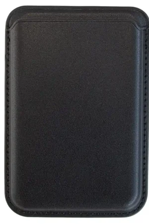 Coverzs luxe MagSafe wallet (noir) Produit De Marque