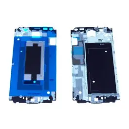 Châssis écran Samsung Galaxy Alpha (G850F) Argent Origine Satisfait Ou Remboursé