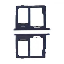 Tiroir SIM+SD Samsung Galaxy Tab A 2018 10.5 (T595) GH63-15635A Noir Super Prix