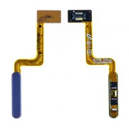 Usine Directe Lecteur d'empreintes Samsung Galaxy Z Flip 4G (F700F) Violet