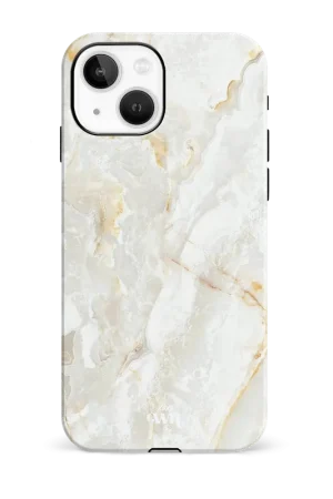 Prix Bas xoxo Wildhearts Marble Off Whites - Coque iPhone 14 Plus