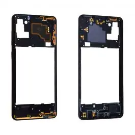 Châssis Central Samsung Galaxy A21s 2020 + NFC (A217F) Noir Occasion Pas Cher