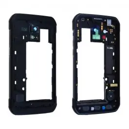 Châssis central Samsung Galaxy S5 Active Noir Paiement Sécurisé