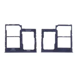 Achetez Aujourd’hui Tiroir SIM (Dual SIM) + SD Samsung Galaxy A41 (A415F) Noir