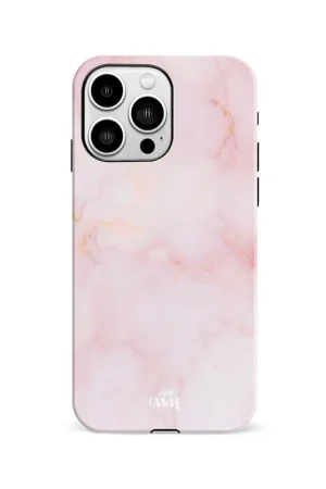 xoxo Wildhearts Marble Pink - Coque iPhone 13 Pro Authentique