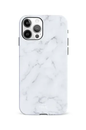 xoxo Wildhearts Marble White Lies - Coque iPhone 11 Pro Vente Flash