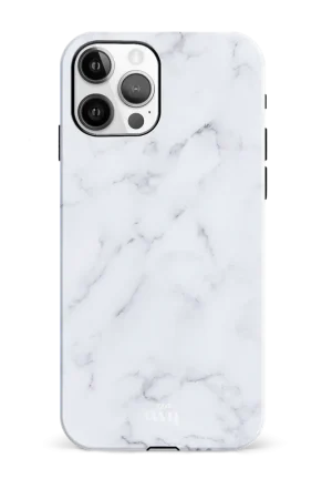 Seulement Aujourd’hui xoxo Wildhearts Marble White Lies - Coque iPhone 12 Pro