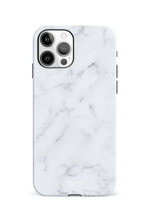 xoxo Wildhearts Marble White Lies - Coque iPhone 12 Pro Max Commande En Gros
