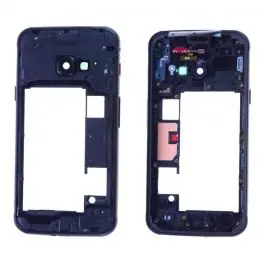 Réduction Châssis Central Samsung Galaxy Xcover 4 (G390F) Noir Origine