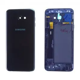 Vitre Arrière Samsung Galaxy J4+ (J415F) Noir Origine Marque