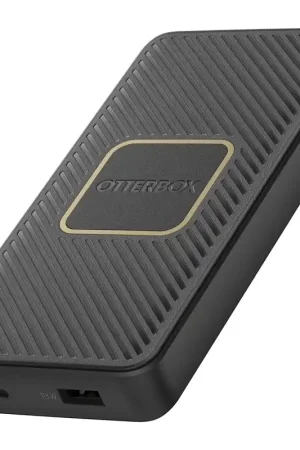 Remise OtterBox 10.000 mAh Power Bank sans fil - 30 heures d'autonomie