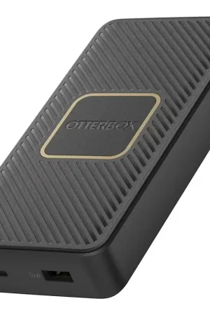 Nouvelle Collection OtterBox 15.000 mAh Power Bank sans fil - 47 heures d'autonomie