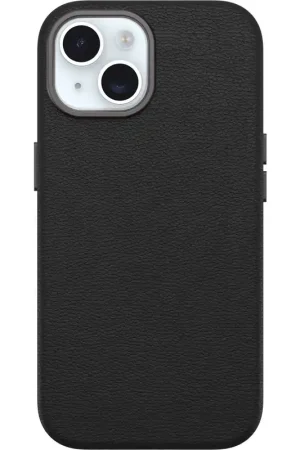 Otterbox Symmetry Coque cuir Cactus iPhone 15 Plus (noir) Achetez Aujourd’hui