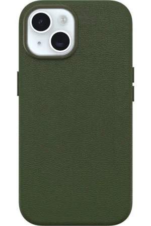Seulement Aujourd’hui Otterbox Symmetry Coque cuir Cactus iPhone 15 Plus (vert)