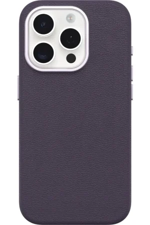 Otterbox Symmetry Coque cuir Cactus iPhone 15 Pro Max (violet) Prix Réduit