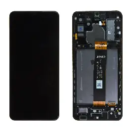 Écran Samsung Galaxy A32 5G (A326B) Noir + Châssis Origine Authentique