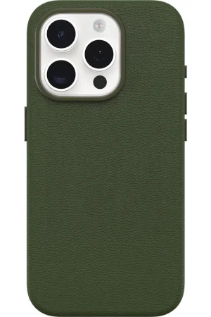Seulement Aujourd’hui Otterbox Symmetry Coque cuir Cactus iPhone 15 Pro Max (vert)