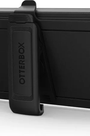 Soldes OtterBox coque en Defender pour Samsung Galaxy S24 Ultra (noir)