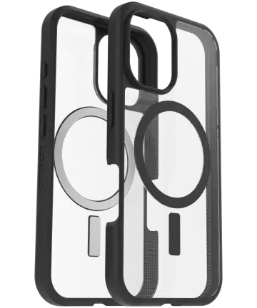 OtterBox iPhone 16 coque React magSafe (noir) Livraison Express