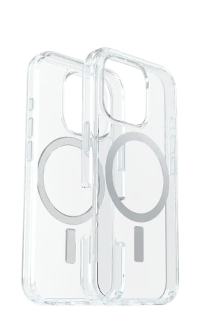 OtterBox iPhone 16 Pro coque Symmetry MagSafe (transparente) Authentique