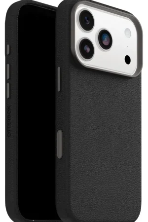 Otterbox iPhone 17 Pro Symmetry cactus coque (noir) Solde