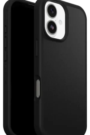 Otterbox iPhone 17 React MagSafe coque (noir) Paiement Sécurisé