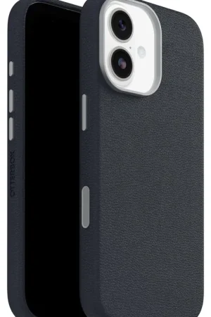 Otterbox iPhone 17 Symmetry cactus coque (bleu) Soldes