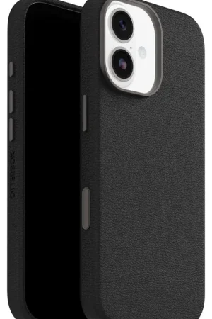 Otterbox iPhone 17 Symmetry cactus coque (noir) Commander Maintenant