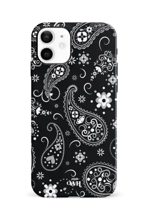 Remise xoxo Wildhearts Paisley Dawn Black - Coque iPhone 11