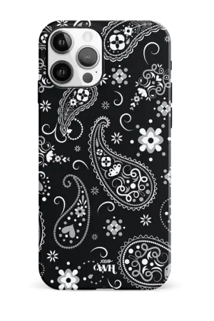 xoxo Wildhearts Paisley Dawn Black - Coque iPhone 11 Pro Solde