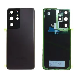 Vitre Arrière Samsung Galaxy S21 Ultra 5G (G998B) Phantom Brown Origine Dernière Chance