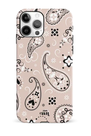 xoxo Wildhearts Paisley Dawn Nude - Coque iPhone 12 Pro Max Authentique